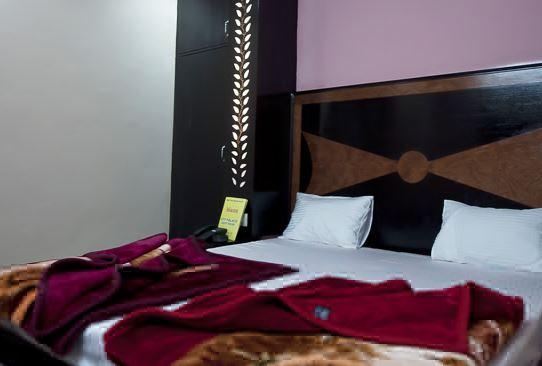 Ajay Guest House Yeni Delhi Dış mekan fotoğraf
