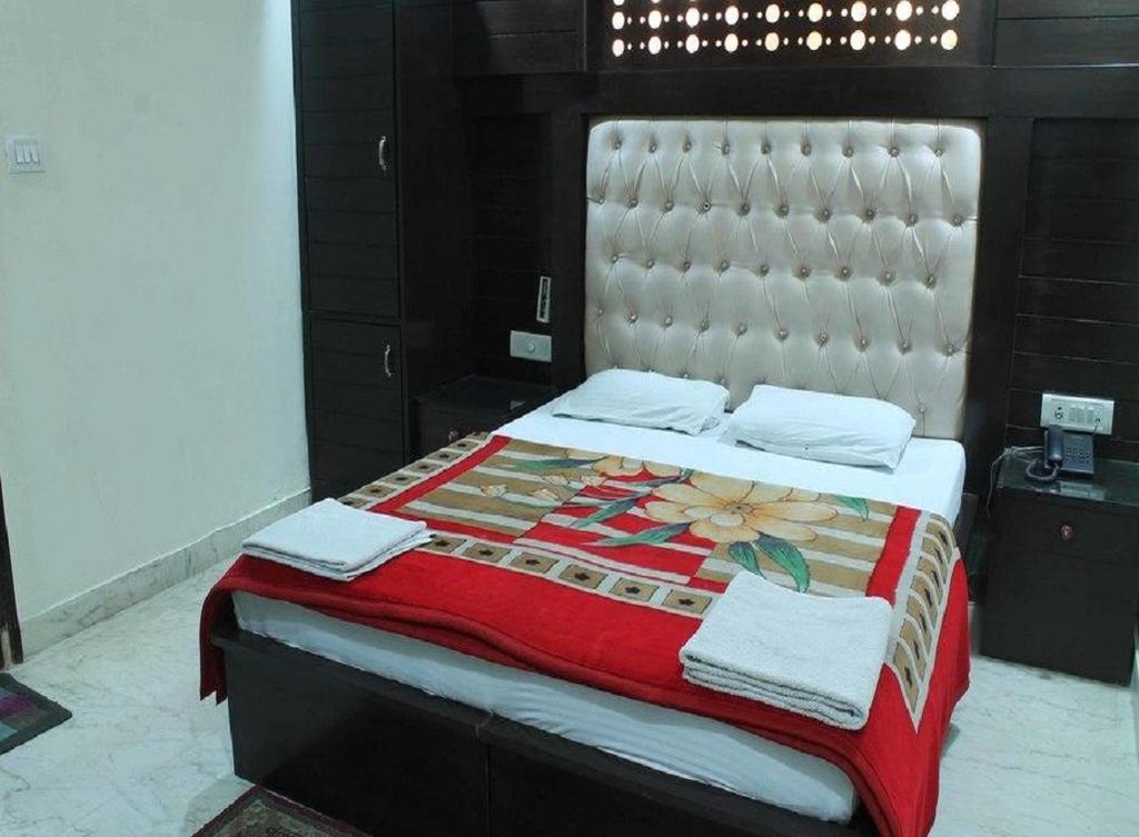 Ajay Guest House Yeni Delhi Dış mekan fotoğraf