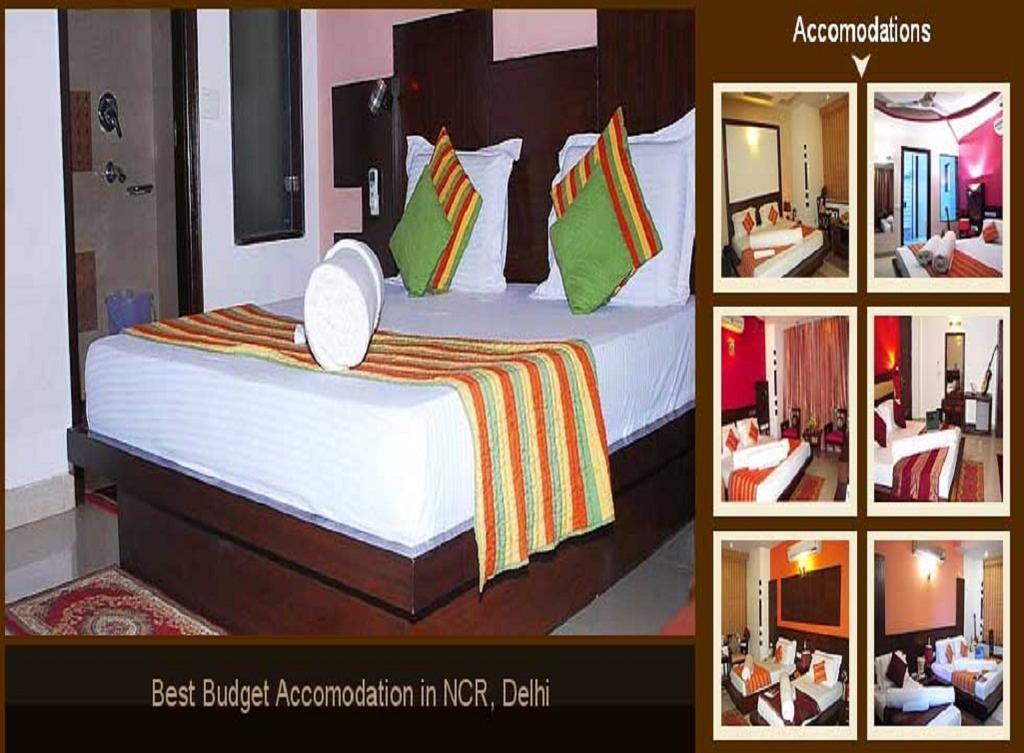 Ajay Guest House Yeni Delhi Dış mekan fotoğraf